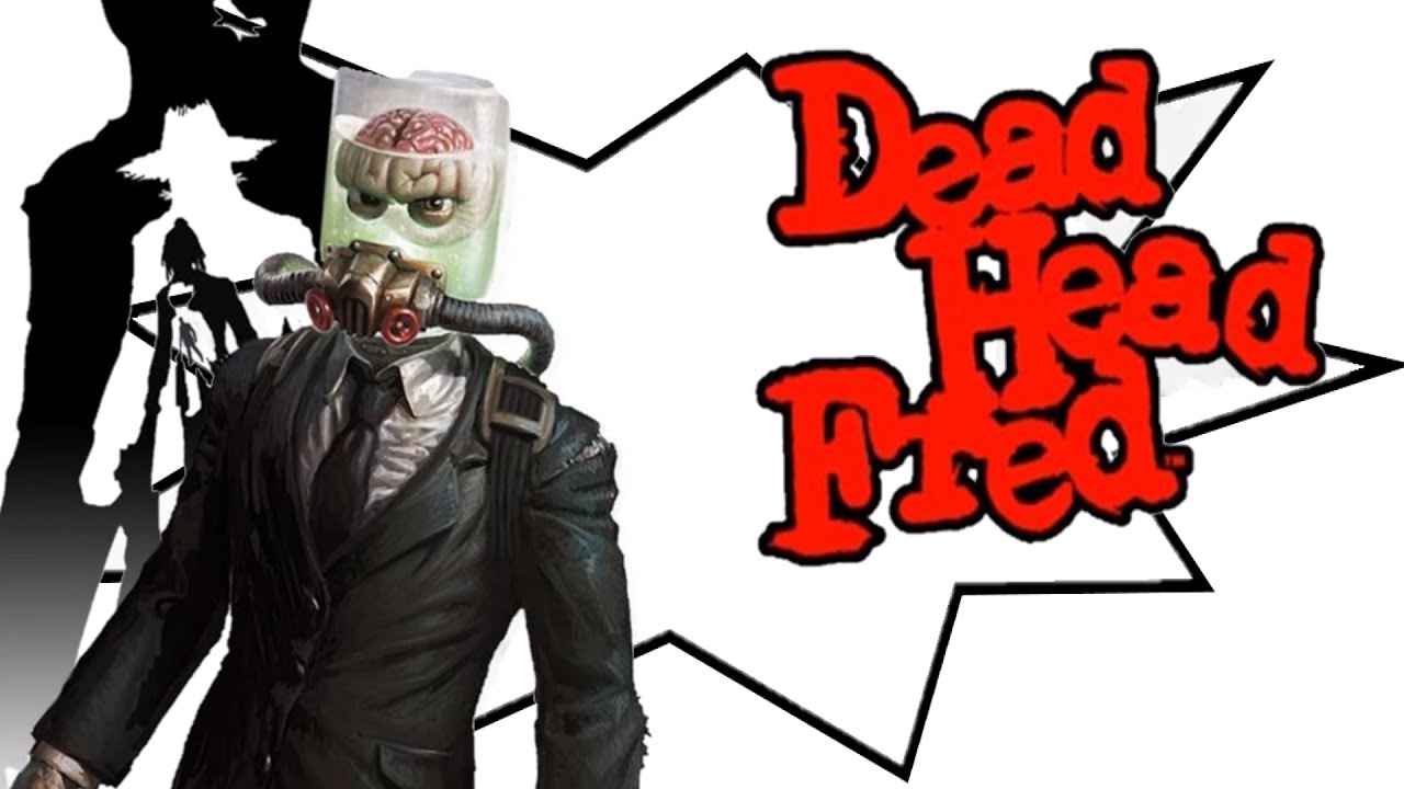DEAD HEAD FRED Gameplay Walkthrough Part 1 Fred The Dead Head FULL GAME PSP YouTube dead-head-fred-gameplay-walkthrough-part-1-fred-the-dead-head-full-game-psp-youtube