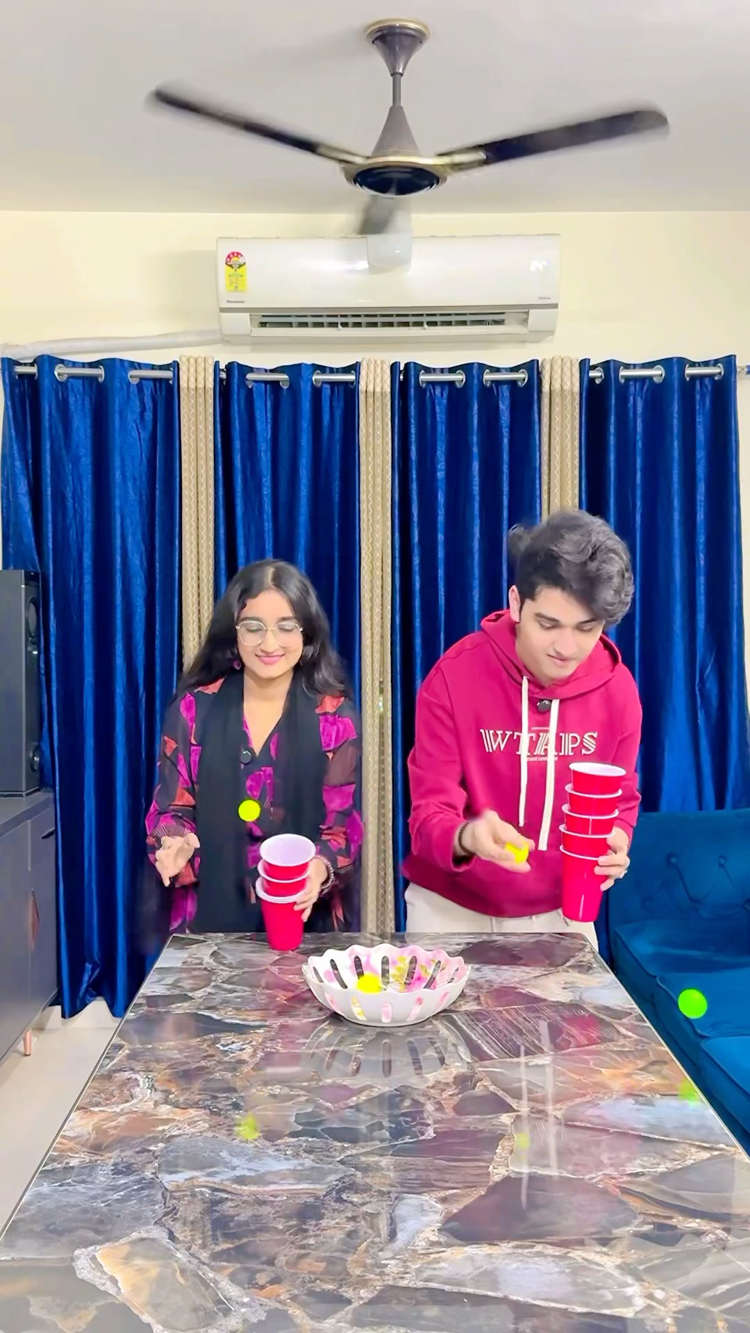 Fun Game✌️Aa Aa Aa?? #zidaanshahidaly #games #shorts