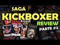 Análisis de la saga &quot;Kickboxer&quot;: Parte 2 (Review)