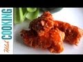 How To Make Boneless Buffalo Wings | Hilah Cooking