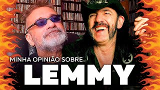 Lemmy - Minha Opinião Sobre...