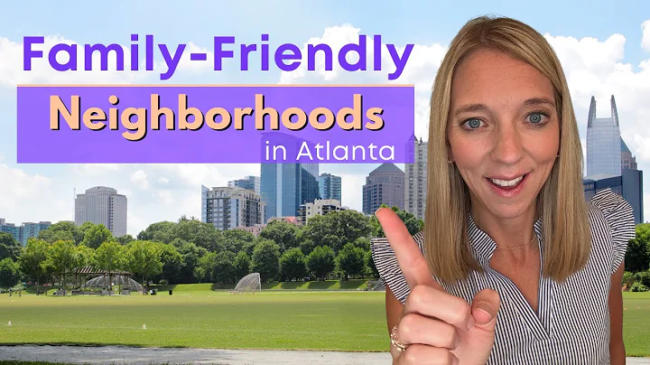 7 Atlanta Neighborhoods for Families | Living in Atlanta