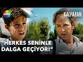 Adem, oğlunun karşısında dayak yedi! | Kalpazan 1. Bölüm