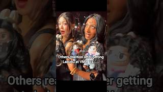 Rosé Reaction Is Totally Different From Others Rosesarerosie