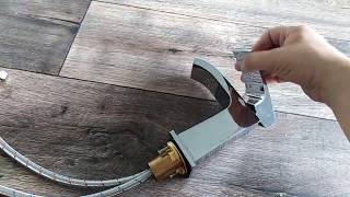 Gappo G1007-1 смеситель для умывальника. Faucet mixer. Гаппо