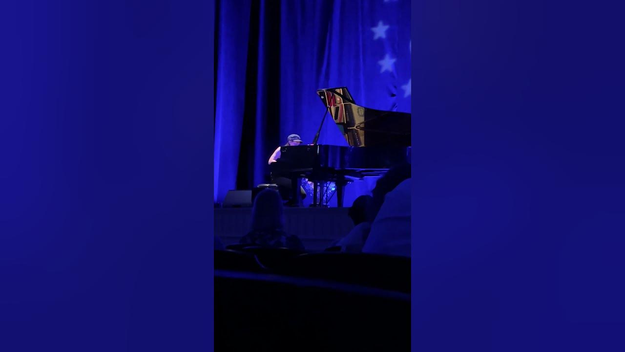 Holly Bowling "Franklin's Tower" Grateful Dead Cover at The Piano Recital Newport Folk Festival 2023