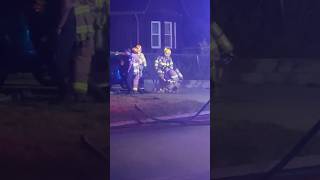 May 19, 2026: house fire, 1300 block Trailridge
