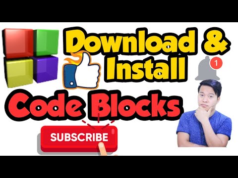How to Install CodeBlocks on Windows 10