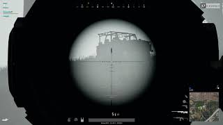 PLAYERUNKNOWN&#39;S BATTLEGROUNDS   AWM  ;)