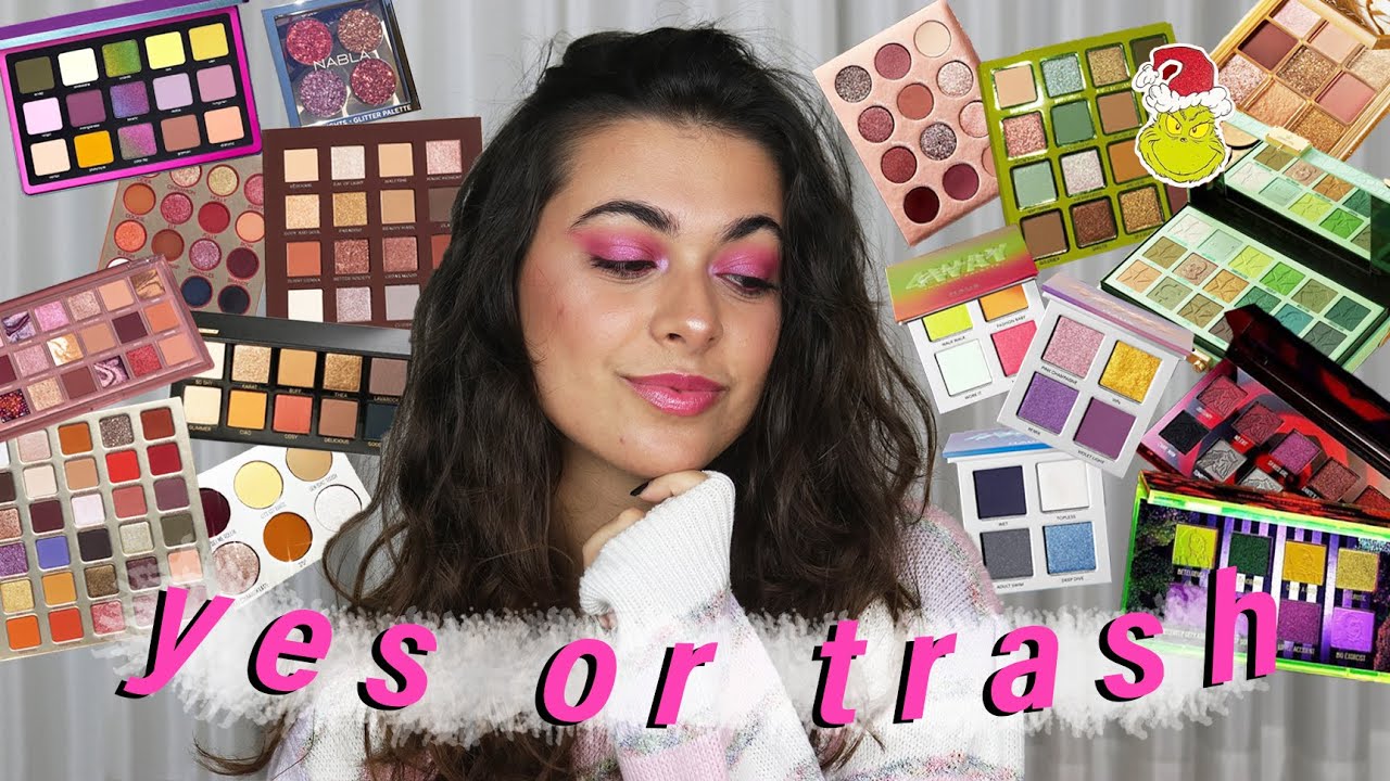 New Makeup Releases Yes Or Trash? 1 YouTube
