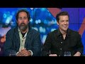 Capture de la vidéo The Killers Interview With Australian Tv (28Th July 2022)