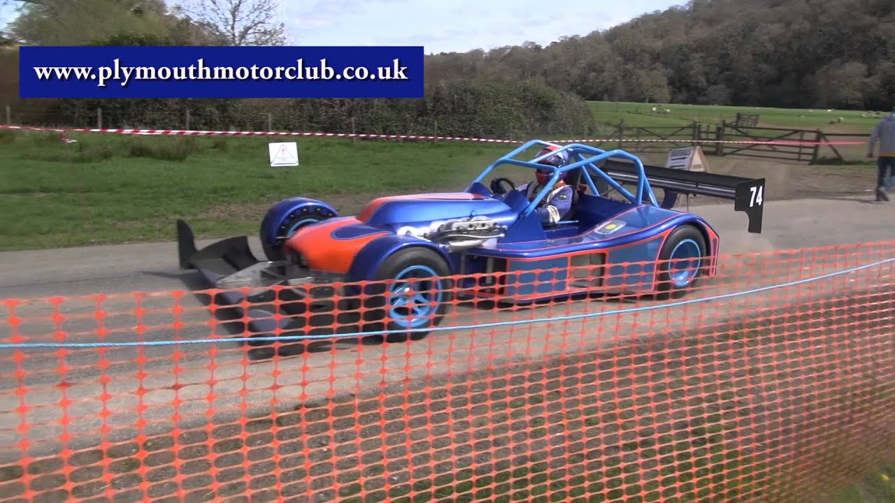 Werrington Park Speed Hillclimb 2014 preview trailer YouTube