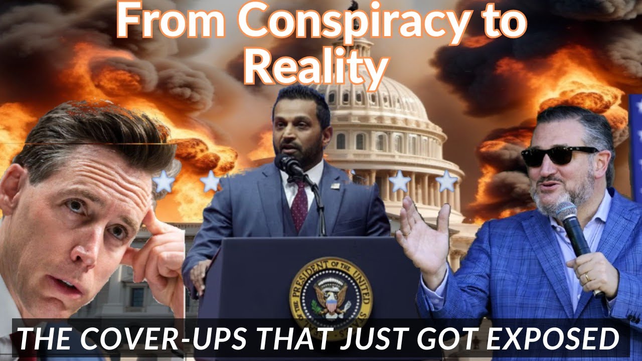 Dark Agendas Comes to Light! The Lies, CoverUps, and Corruption