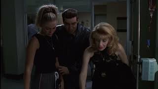 The Sopranos - Steven Van Zandt's Real Life Wife Maureen Van Zandt