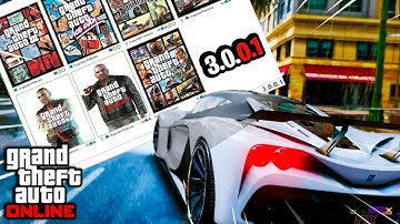 *NEW* GTA SAVE EDITOR 3.0.0.1 INSTALL TUTORIAL [PS4] (CHANNEL UPDATE)