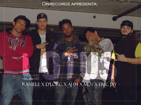 ON Lótus - Raniele | AJ04 | MLN | Lil EricJay | D´Lokc