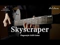 [ New Song ! ] Skyscraper - Seiji Igusa | Fingerstyle Jazz Guitar