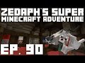 Zedaph&#39;s Super Minecraft Adventure: E90 - Woof &amp; Meow