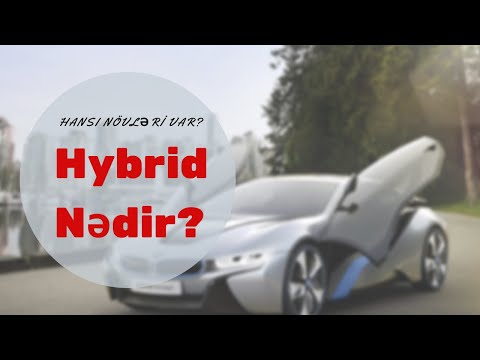 Video: Hibrid məhsul nədir?