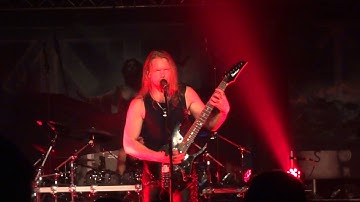 Tyr - Flames of the Free Live