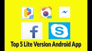 5 Best Lightweight Android Apps To Save Your Data, Memory And Battery screenshot 2