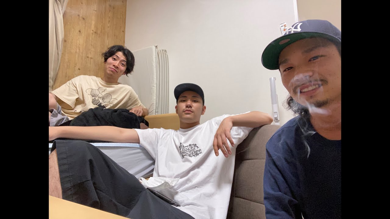 UMB終わり(SKRYU & S-kaine)