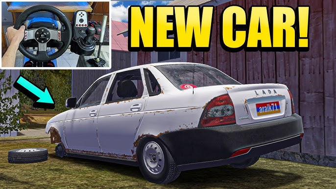 My Summer Car Online on X: ⏰ It is here! Major optimization Patch +  PREVIEW build which brings Satsuma to life. Available in the MSCO Launcher  now. Read more 🔽👇   /