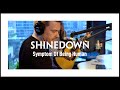 Q101 Studio Sessions: Shinedown - Symptom of Being Human