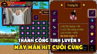 Tập 6: Mình Đã Làm Được Cho TONCAN Thứ Quan Trọng Nhất - Ninja School Online screenshot 3