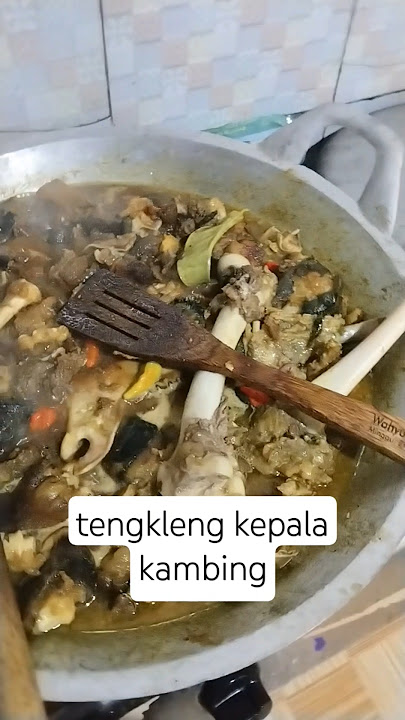 goat tengkleng#shorts #short