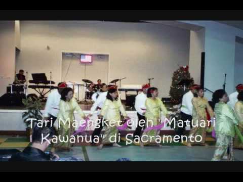 5. Group Maengket MATUARI KAWANUA - USA