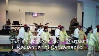 5. Group Maengket MATUARI KAWANUA - USA