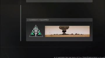 20th Nuke (New Calling Card)