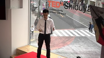 NO TRANSLATION NECESSARY | Alan Swarts | TEDxShibuya