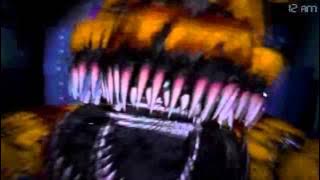 five nights at freddy's 4 SPARTA REMIX :D