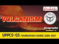 L - 5 | Vulcanism | Geography | UPPCS Foundation Course | Chronicle IAS
