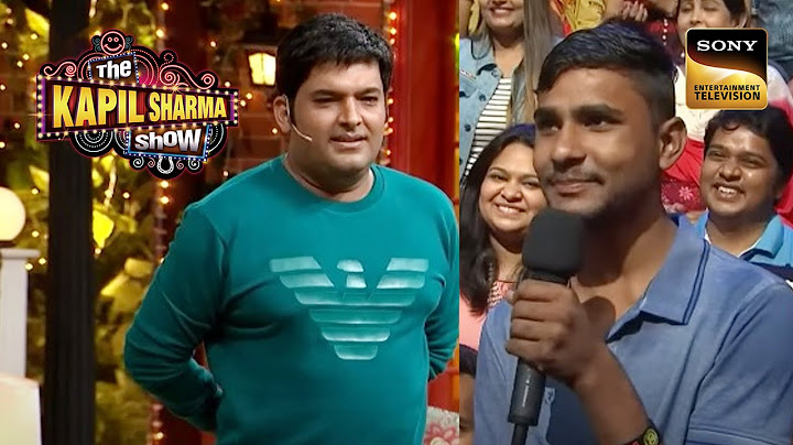 Kapil Gives A Surname To A Fan With A Twist | The Kapil Sharma Show | Fun With Audience | 9 Apr 2023