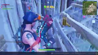 Ct Bigo - Así Se Venga A Un Compañero Cometa Team Fortnite Battle Royale