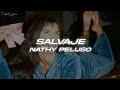 Nathy Peluso - Salvaje (Letra)