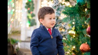 Holiday Outdoor Mini-Sessions 2020 with Dana Marie Photography