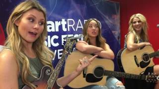 Video thumbnail of "Runaway June: Lipstick"