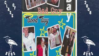2008 BCHS Yearbook