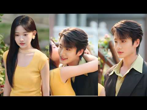 Cô bảo mẫu xinh đẹp dịu dàng khiến tổng tài liệt cũng phải rung động rước bằng đc cô về nhà