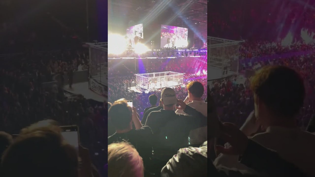 Randy Orton’s Return at Survivor Series War Games 2023 Chicago, IL