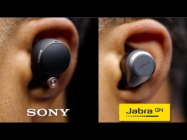 Jabra Elite 85t earbuds review: true AirPods Pro rivals - Reviewed