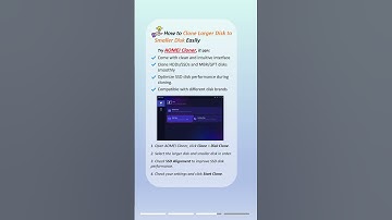Full Steps to Clone Larger Drive to Smaller Drive Clonezilla #clone #drive #disk #windows