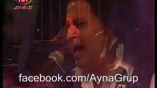 Ayna İpek Yolu Konseri - Gittiğin Yağmurla Gel