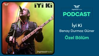 S1E9 - İyi Ki Geçtin Ömrümüzden Özkan Uğur (Podcast)