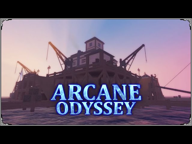 Stream Arcane Odyssey Fanmade Siren Battle Song by PinpinNeon