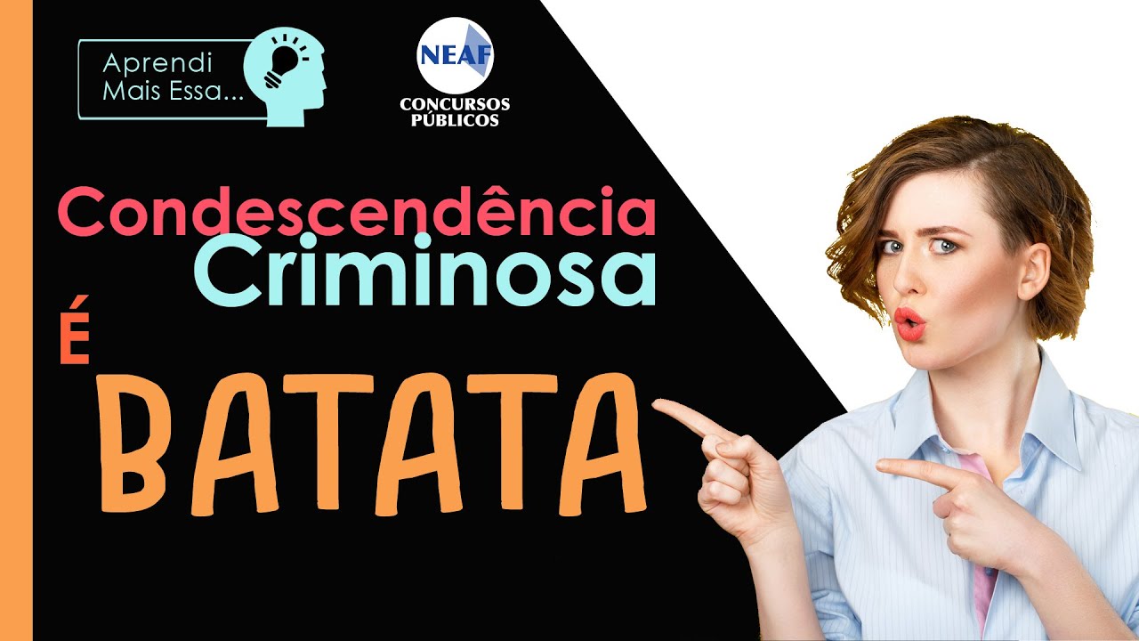 Condescendencia Criminosa X Prevaricacao Direito Penal Aprendi Mais Essa Youtube